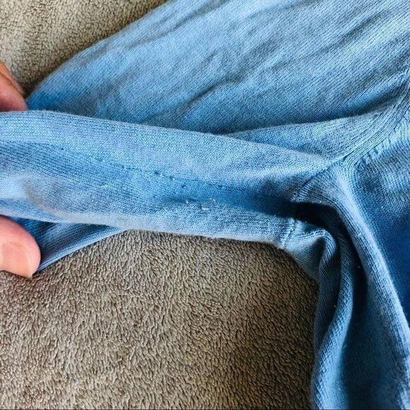 J. Crew Girls Round neck cardigan - Picture 8 of 9